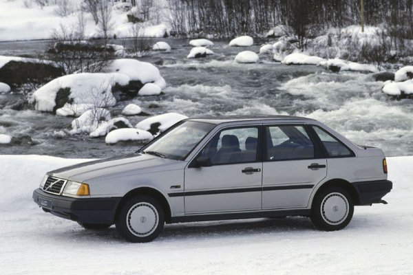 Volvo 440 1989-1996