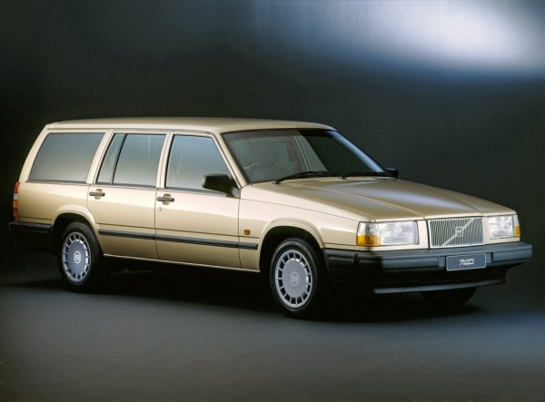 Volvo 740 1984-1992