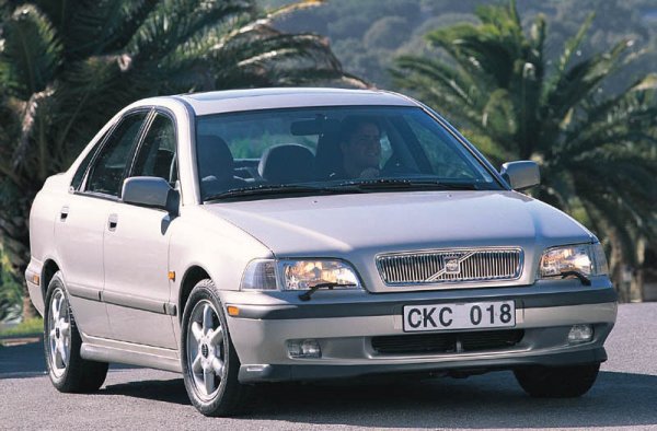 Volvo S40 1996-2004