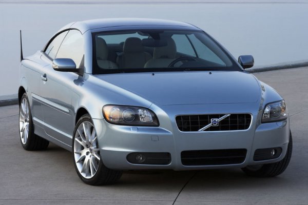 Volvo C70 2006-2012