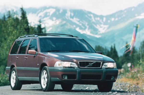 Volvo V70 XC 1998-2000