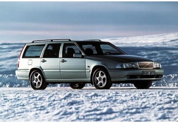 Volvo V70 1997-2000