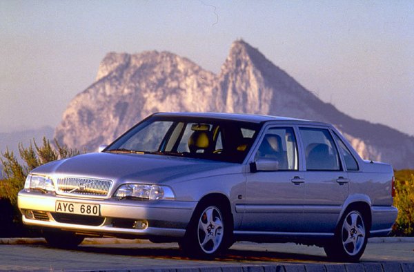 Volvo S70 1997-2000