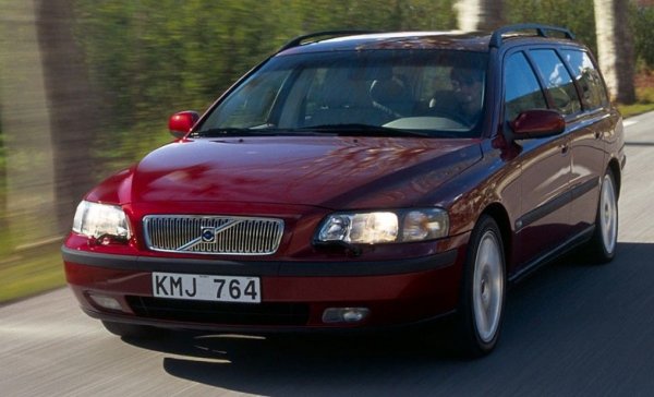 Volvo V70 2000-2008